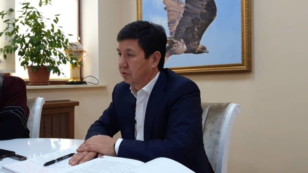 Темир Сариев
