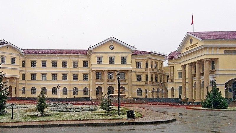 Генеральная прокуратура КР