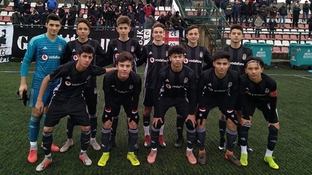 «Бешикташа» (U-16)