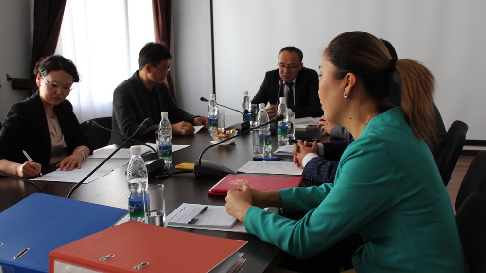 Пресс-служба Министерства труда и социального развития