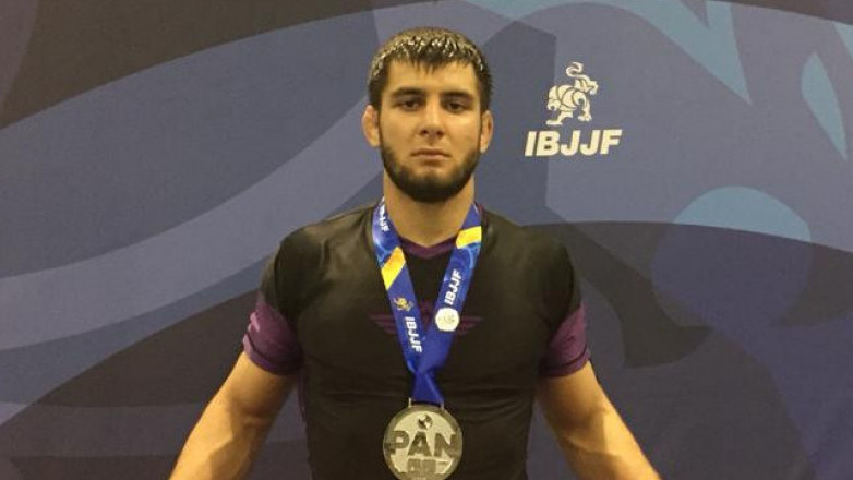 Абдурахман Муртазалиев