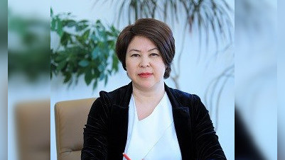 Майрам Мамырова
