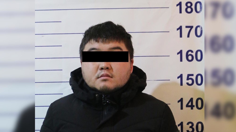 Подозреваемый