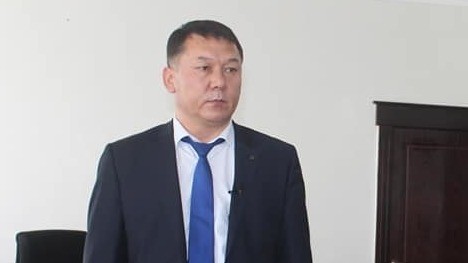 Жаныбек Жалалов