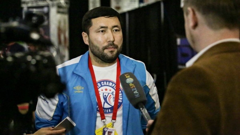 Ержас Болтаев