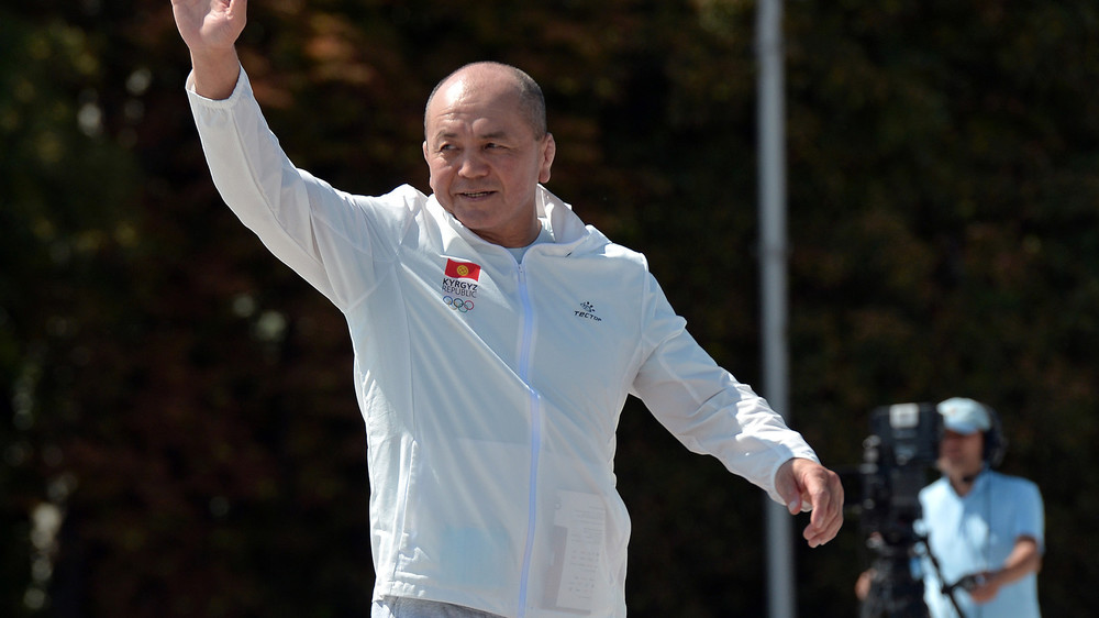 Нурбек Изабеков