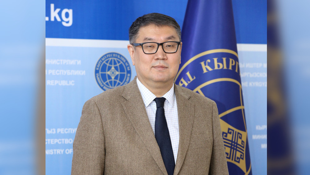 Айбек Молдогазиев