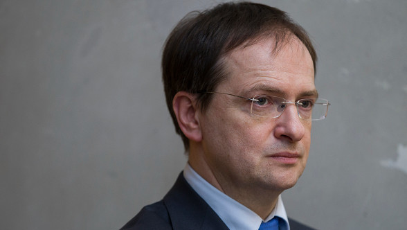 Владимир Мединский