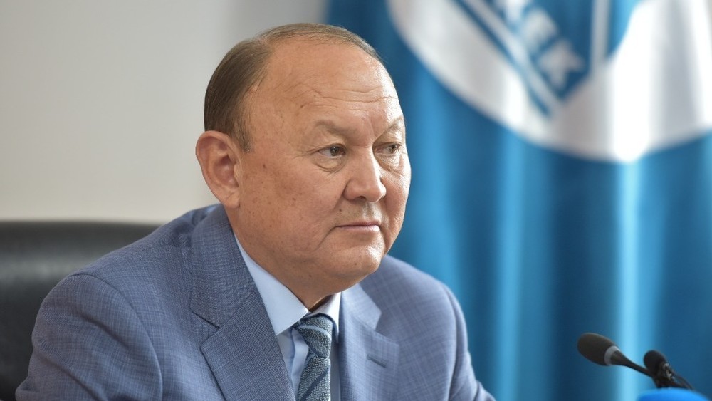 Эмилбек Абдыкадыров
