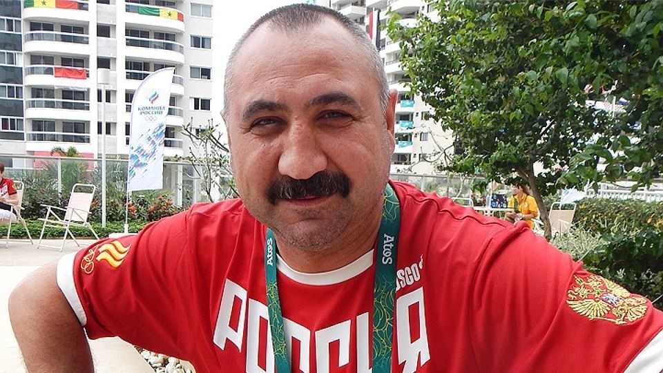 Александр Лебзяк