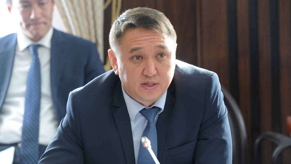 Шаршембиев Бакыт Нуржанович