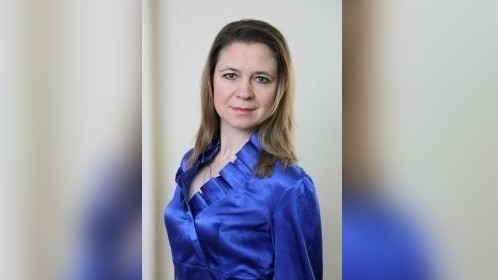 Соломко Оксана Павловна