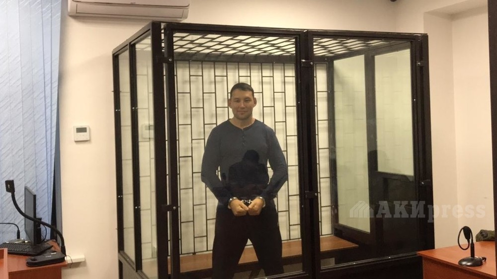 Канат Сагымбаев