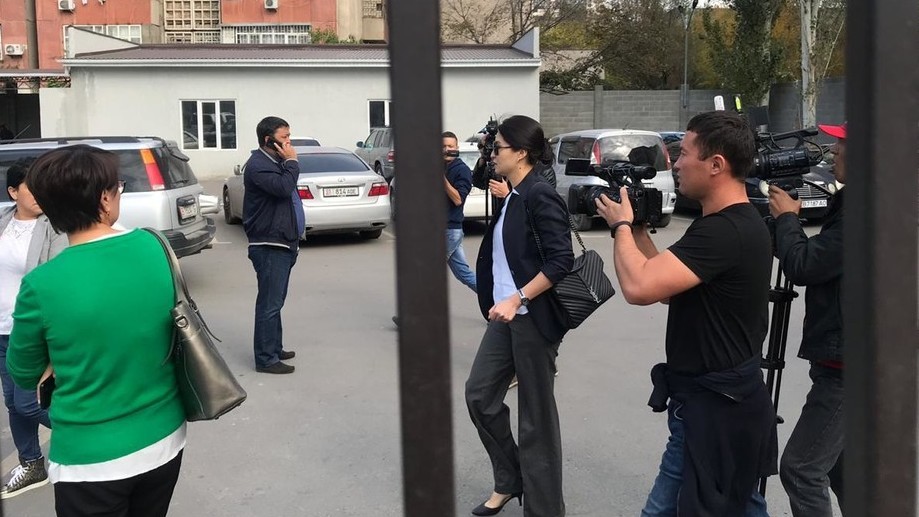 Индира Джолдубаева