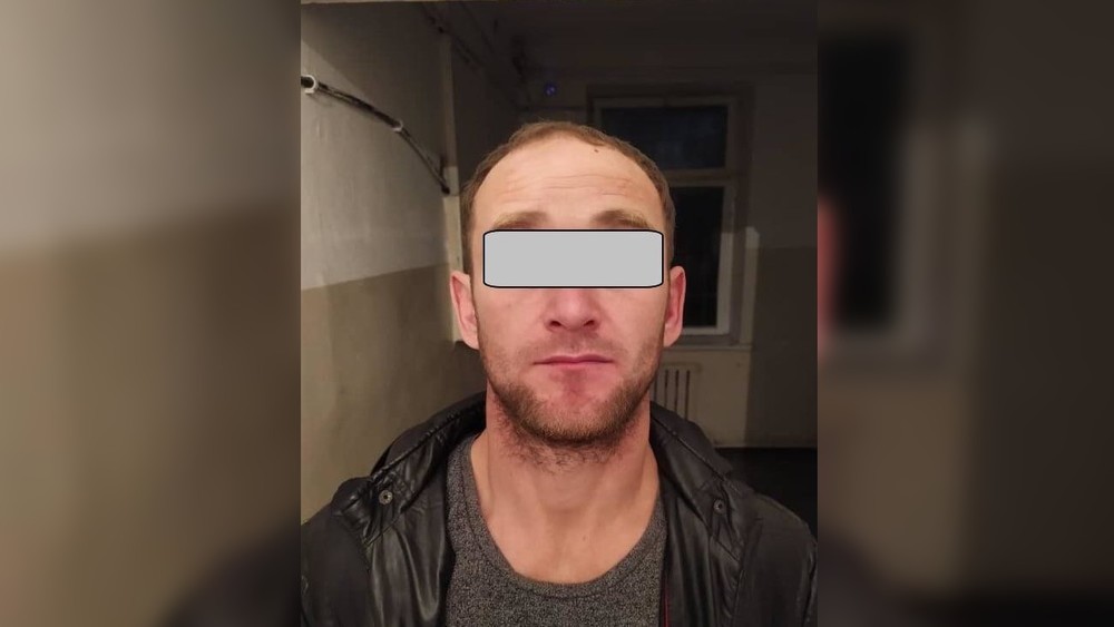 Подозреваемый