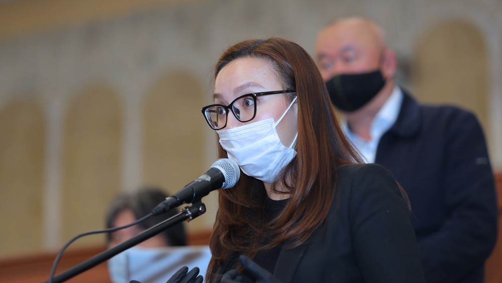 Депутат Айсулуу Мамашова