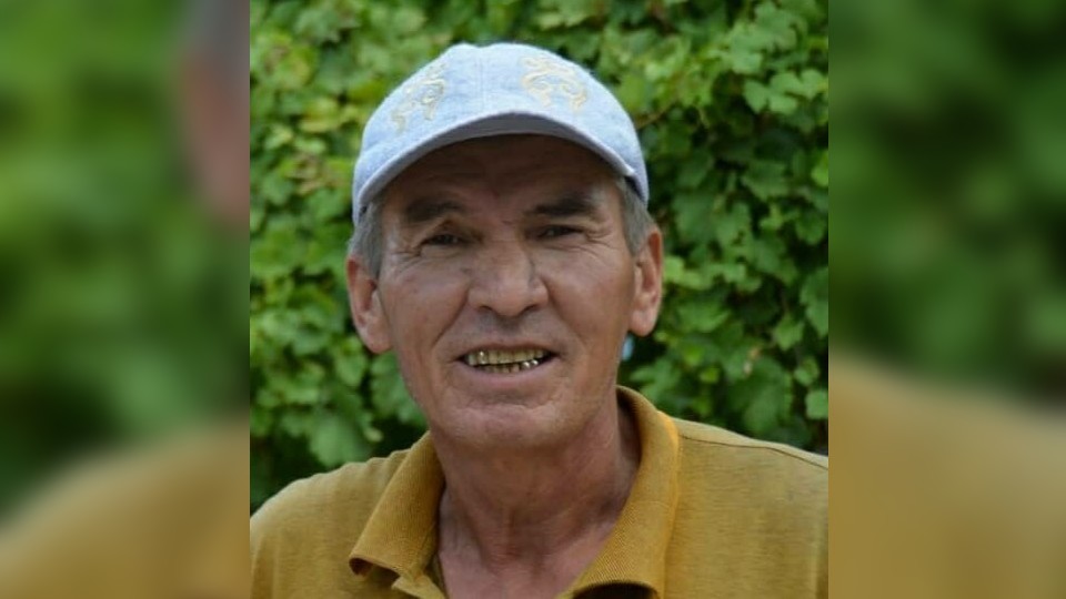 Сайдали Сулайманов