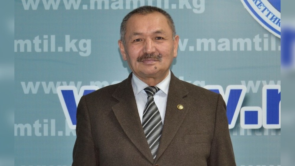 Аалы Молдоканов