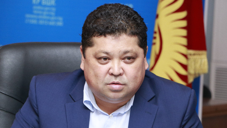 Член ЦИК Тынчтык Шайназаров