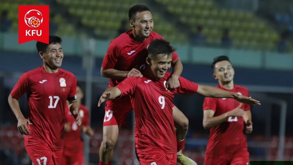 Кыргызстан (U-23) - Бангладеш