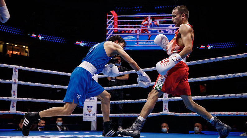 Азат Усеналиев