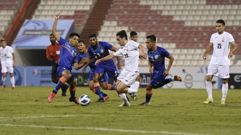 Кыргызстан - Индия