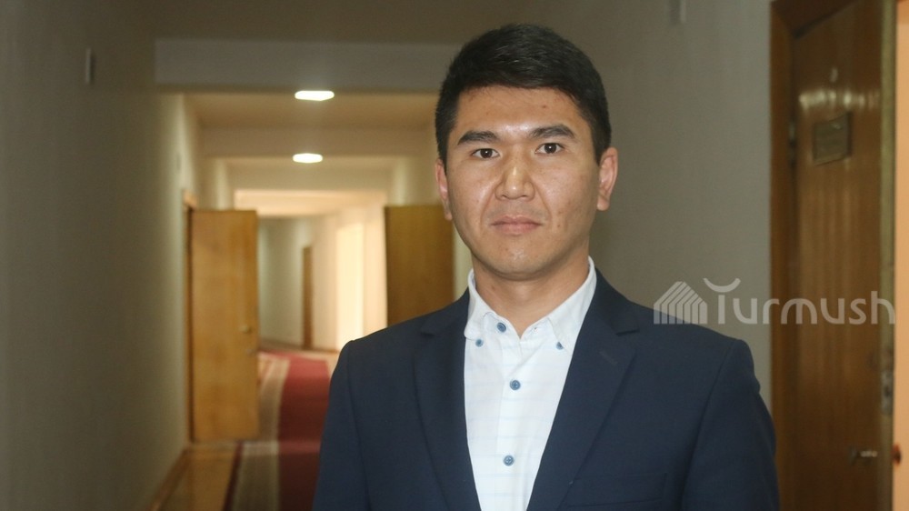 Санжарбек Кокошеров