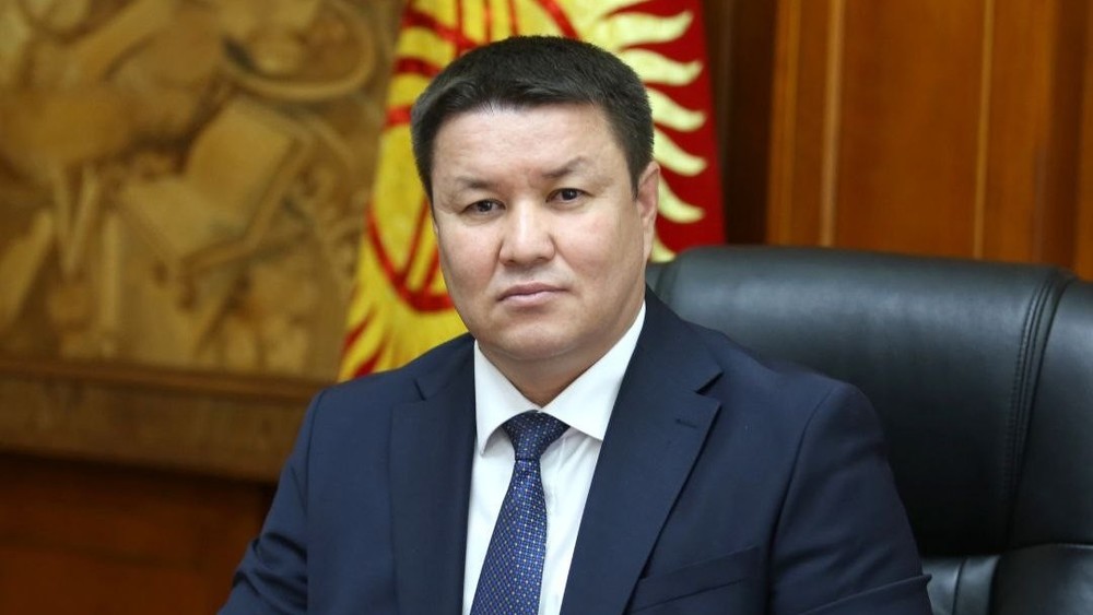 Талант Мамытов