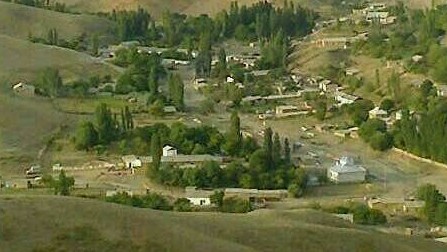 Жети-Таш айылы