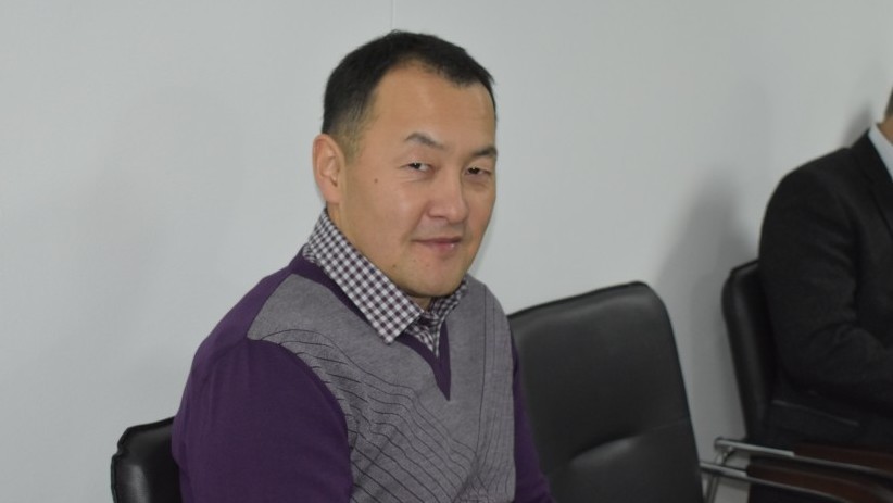 Мураталы Жакыпов