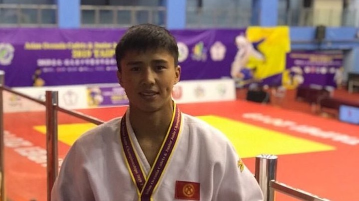 Чынгызхан Сагыналиев