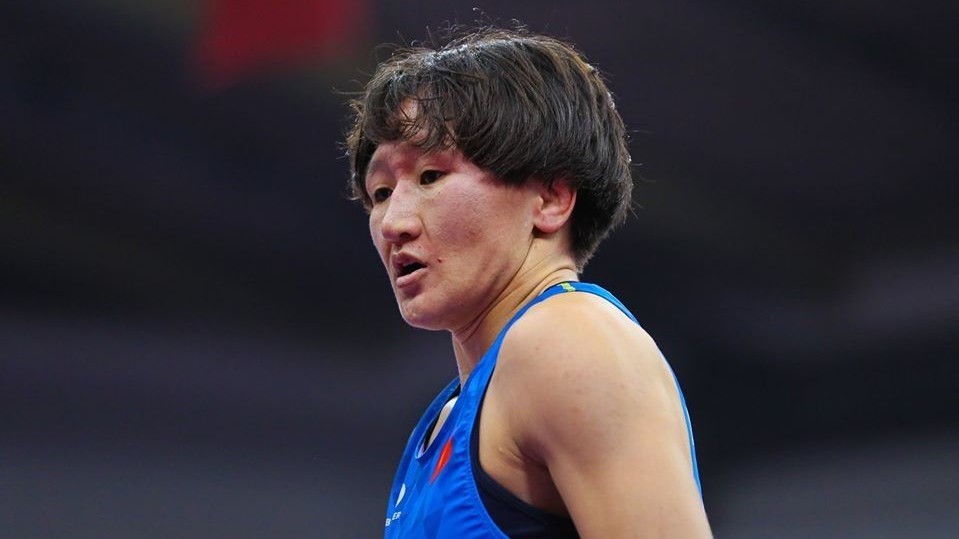 Айсулуу Тыныбекова