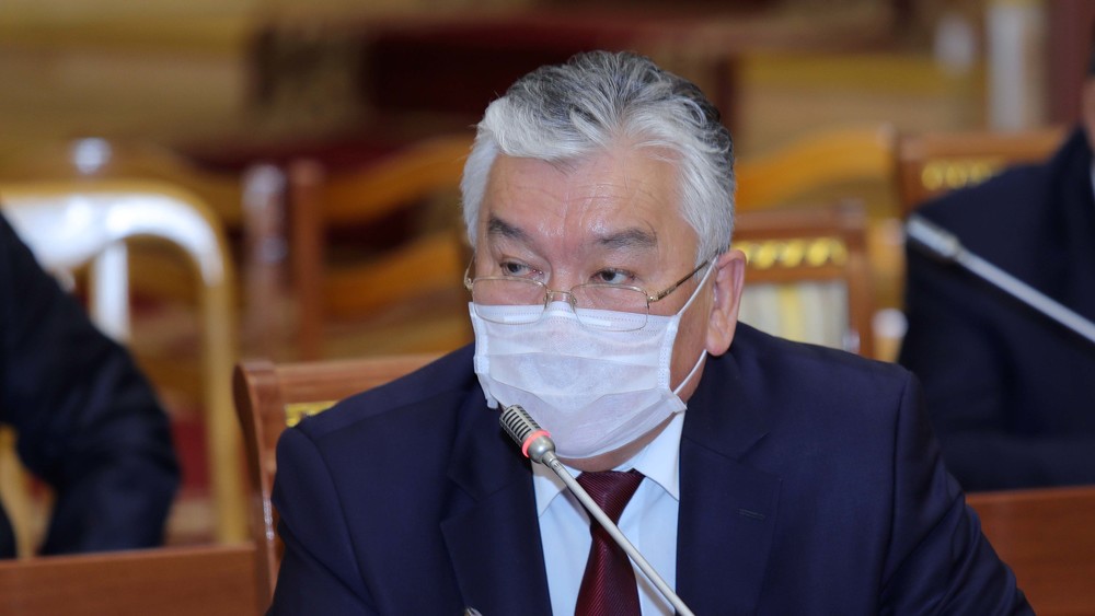 Сабиржан Абдикаримов