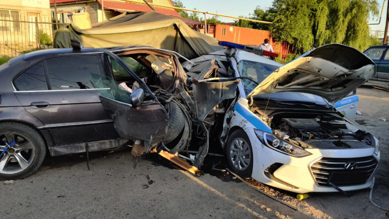 Фото: пресс-служба Департамента полиции