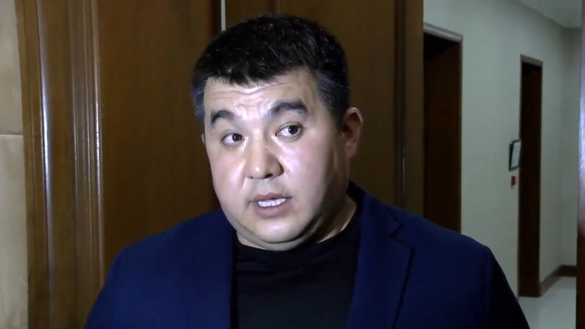 Урмат Самаев