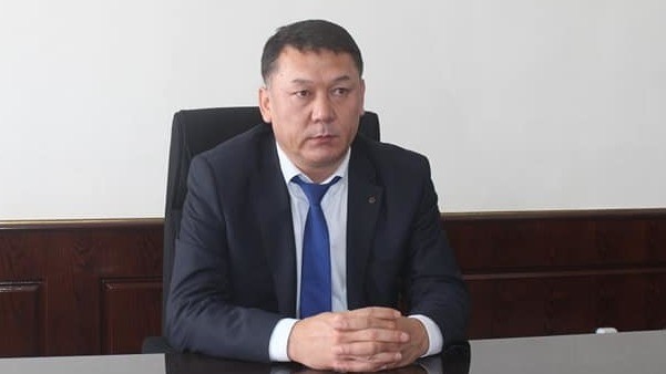 Жаныбек Жалалов