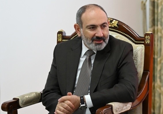 Никола Пашинян