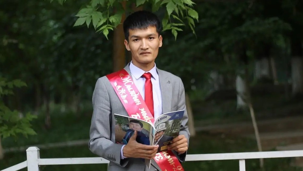 Илгиз Шамырзаев