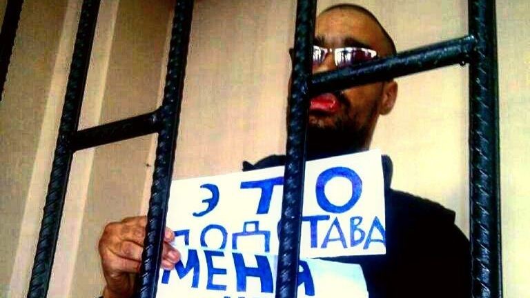 Не согласившись с обвинениями, Элвис Каштилью Щетинин