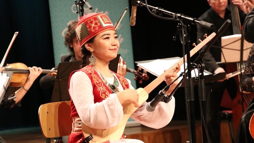 Салия Эмильбекова