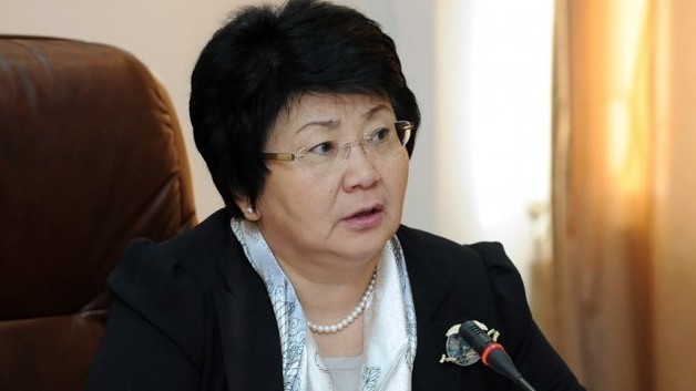 Роза Отунбаева