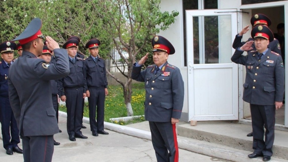 Кашкар Джунушалиев