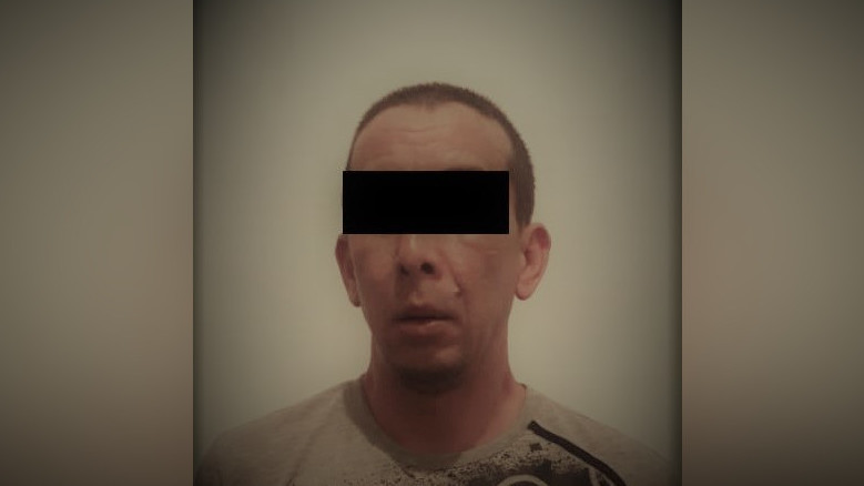 Подозреваемый