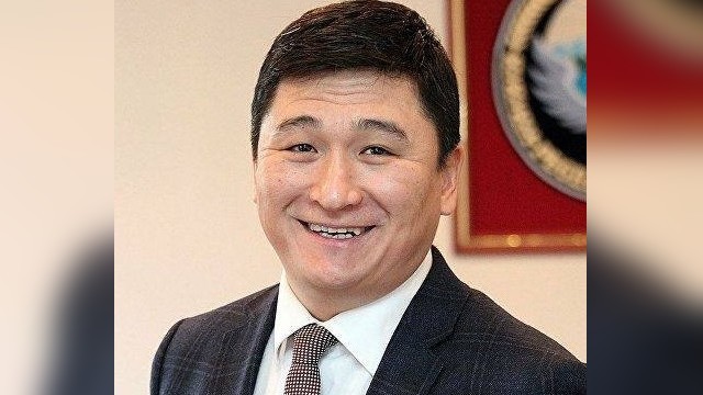 Макешов Чынгыз Дуйшенкулович