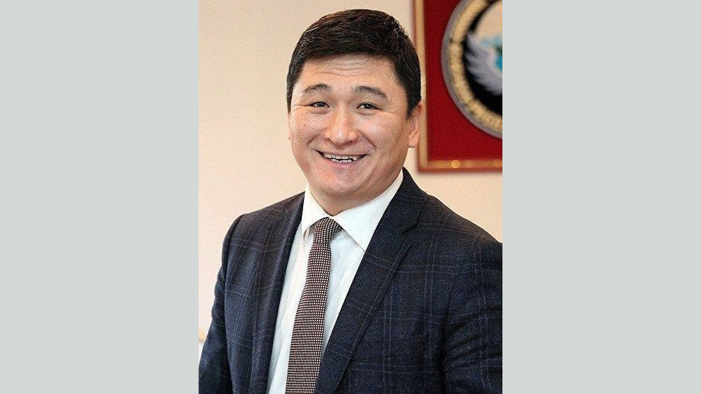 Макешов Чынгыз Дуйшенкулович