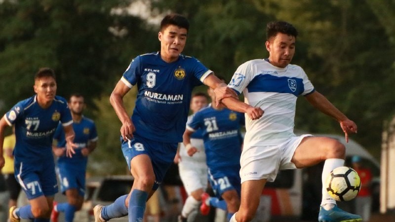 Дордой - Нефтчи