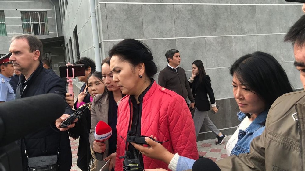 Аида Салянова