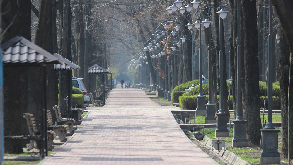 Бульвар Эркиндик