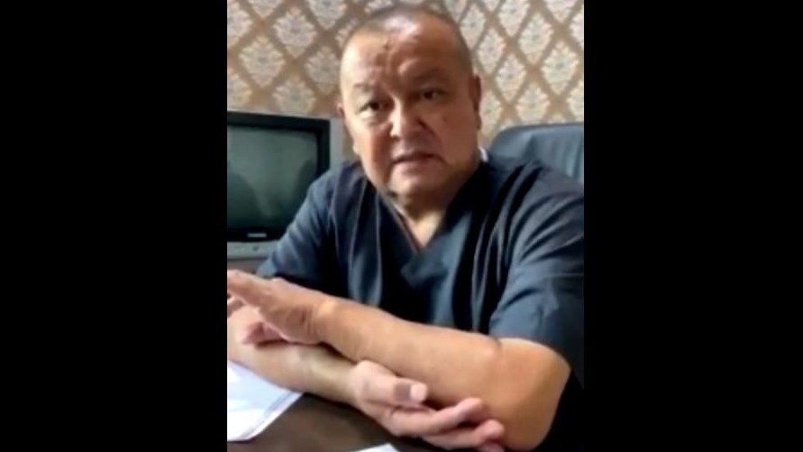 Сарбагыш Иманалиев