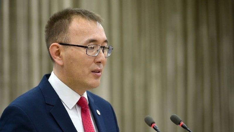 Толкунбек Абдыгулов